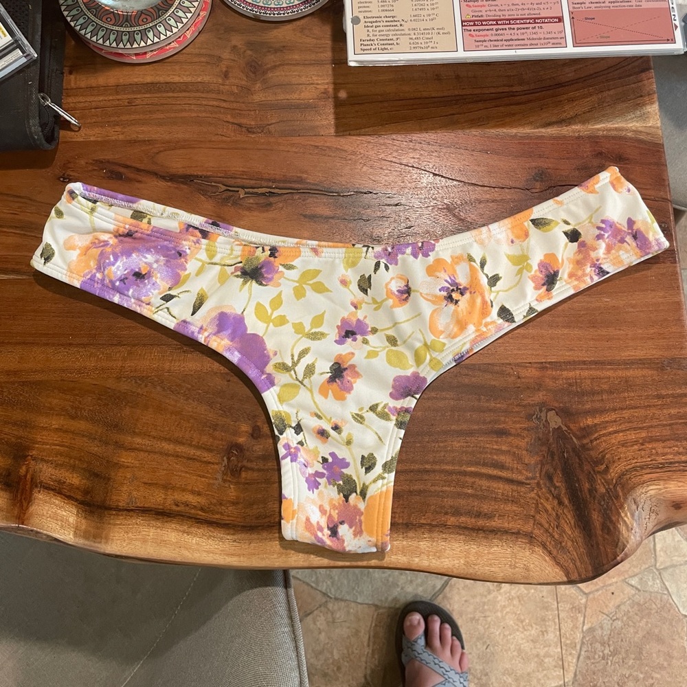 Midori Whale Tale Bikini